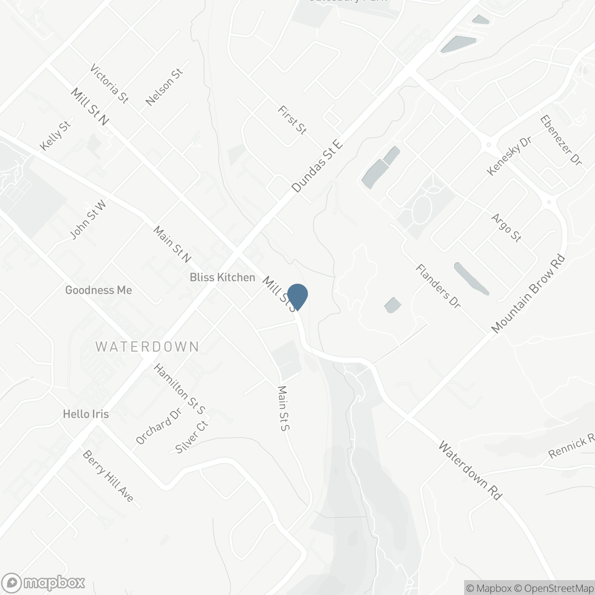 63 MILL STREET S, Hamilton, Ontario L0R 2H0